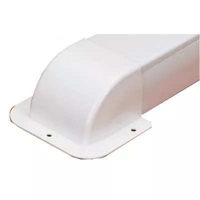 CACHE MURAL BLANC SUPER OPTIMAL