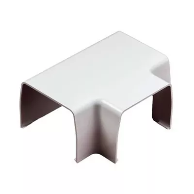 RACCORD T BLANC SUPER OPTIMAL