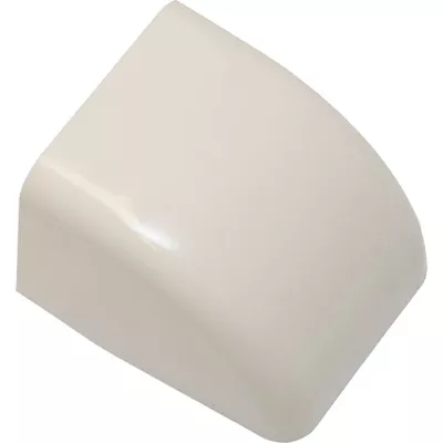 EMBOUT RAL 9001 ARTICA