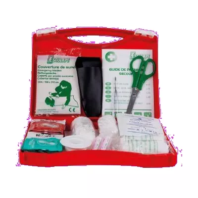 TROUSSE DE SECOURS PLEINE ASEP BTP 5