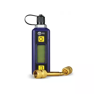 VACUOMETRE ÉLECTRONIQUE