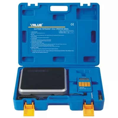 BALANCE ELECTRONIQUE 100 KG EN COFFRET, RESOLUTION 5 G