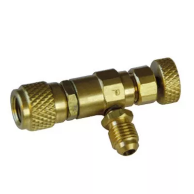 VANNE AUTOMATIQUE POUR FLEXIBLE