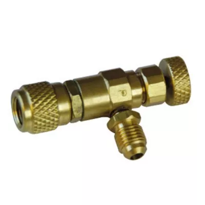 VANNE AUTOMATIQUE POUR FLEXIBLE