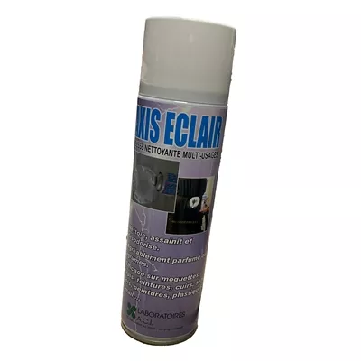 MOUSSE NETTOYANTE MULTI-USAGES EN AEROSOL