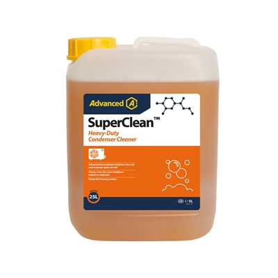 SUPERCLEAN