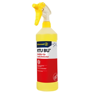 RTU BUBBLE UP DÉTECTEUR DE FUITES