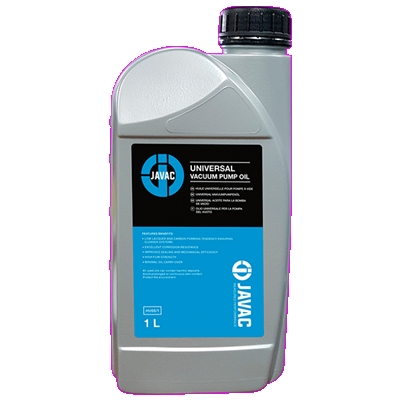 HUILE POUR POMPE A VIDE UNIVERSELLE - 1L