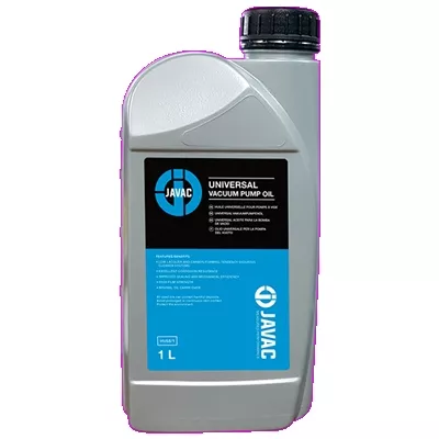 HUILE POUR POMPE A VIDE UNIVERSELLE - 1L
