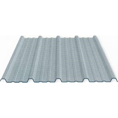 BAC ACIER DE COUVERTURE COULEUR GRIS GRAPHITE RAL 7022