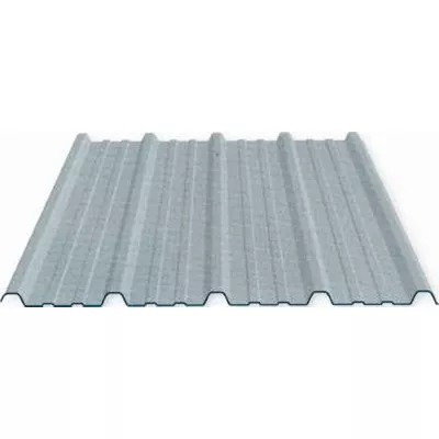 BAC ACIER DE COUVERTURE COULEUR GRIS GRAPHITE RAL 7022