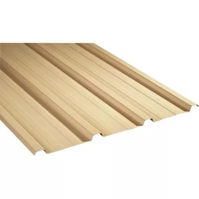 BAC ACIER DE BARDAGE