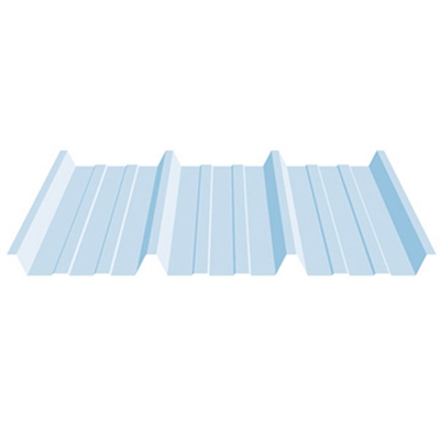 TÔLE POLYCARBONATE D'ÉCLAIREMENT ANTICHOC TRAITÉE ANTI-UV PROFIL 1000