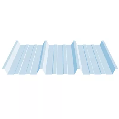 TÔLE POLYCARBONATE D'ÉCLAIREMENT ANTICHOC TRAITÉE ANTI-UV PROFIL 1000
