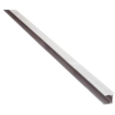 PROFIL OBTURATEUR ALU BRUT