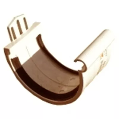 JONCTION DE GOUTTIÈRE PVC