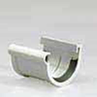 JONCTION PVC POUR GOUTTIERE 25 GRISE A JOINT