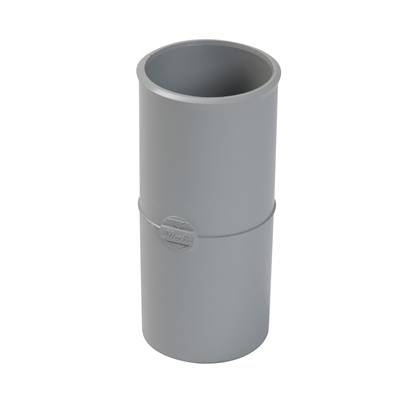 MANCHON PLUVIAL PVC