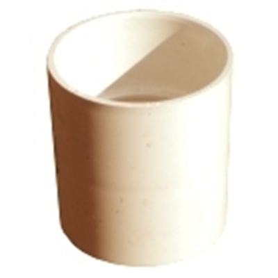 MANCHON PLUVIAL Ø80MM PVC SABLE