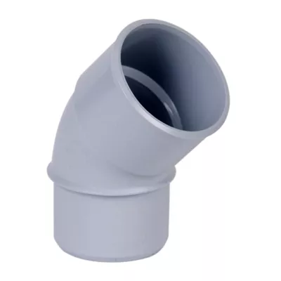 COUDE PLUVIAL 45° M/F