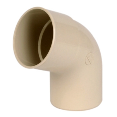 COUDE PLUVIAL 67° M/F