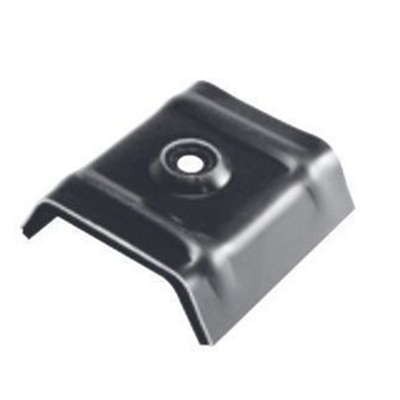 CAVALIER MONOBLOC À ÉTANCHÉITÉ MOUSSE POUR TÔLE GRECA ONDE 70X15 - 100 PCES