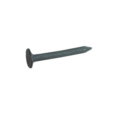 POINTE TËTE EXTRA LARGE GALVA FIL DE 3MM