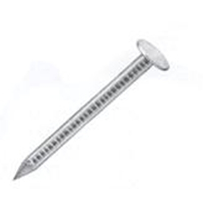POINTE TÊTE EXTRA LARGE INOX LISSE FIL DE 3MM