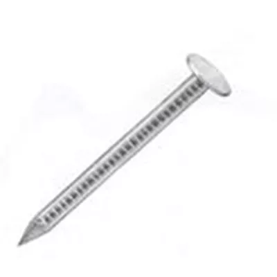 POINTE TÊTE EXTRA LARGE INOX LISSE FIL DE 3MM