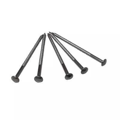 POINTE INOX A2 ANNELÉE TÊTE BOMBÉE POUR BARDAGE