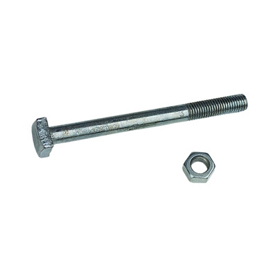 18X550MM BOULON CHARPENTE TC-EH ZN