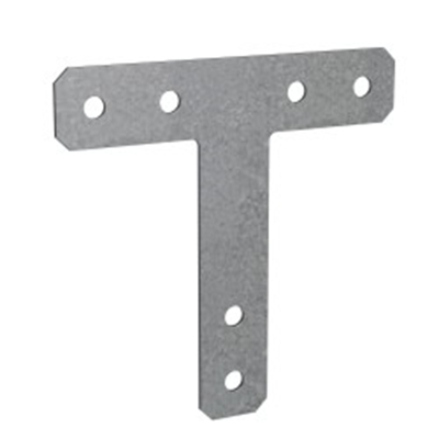 66T FERRURE EN T 125X150X2MM LARG 38MM