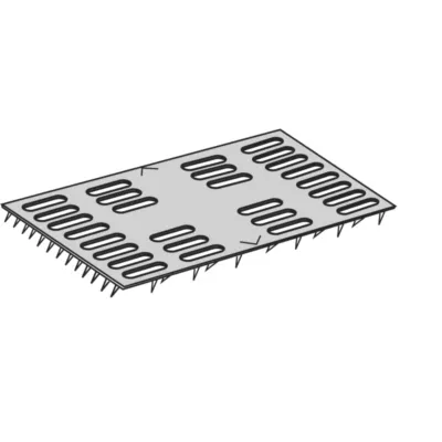 PLAQUE DE RÉPARATION