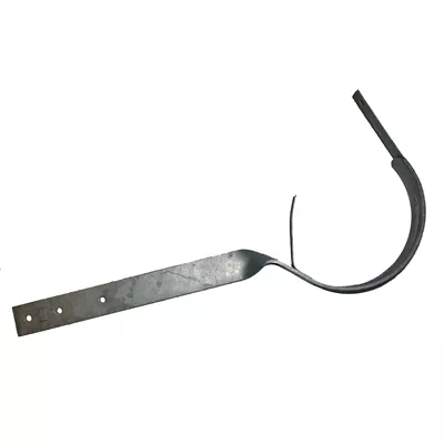 CROCHET CHAMPTOURNÉ GALVA 2 PAILLETTES DE 25CM