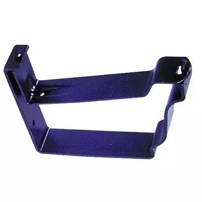 CROCHET GOUTTIÈRE MOULURÉE PRÉPATINÉ