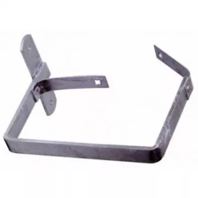 CROCHET MUS 2 À PATTES GOUTTIÈRE CARRÉE