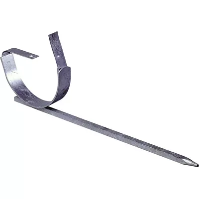 CROCHET NORD 1 PAIL POINTE  8X350MM GALVA GOUT. 25