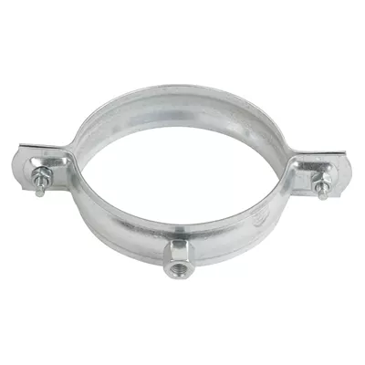 COLLIER DE DESCENTE Ø120MM GALVE EB 8X125