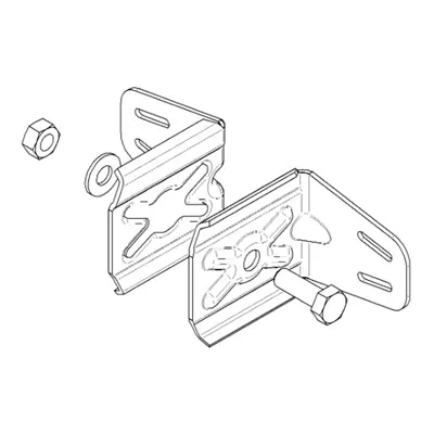 ARRÊT NEIGE POUR COUVERTURE ZINC