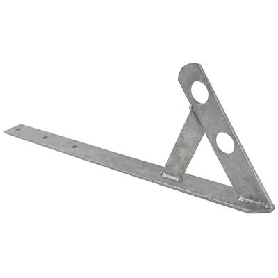 ARRET NEIGE PASSE 1 BARRE LISSE / COUVERTURE JOINT DEBOUT ZN