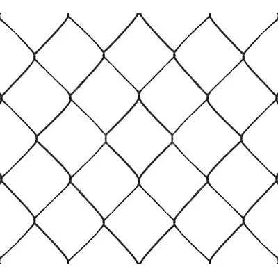 GRILLAGE PARE-NEIGE GALVA LOSANGE HAUTEUR 25CM X 25M