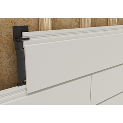 BARDAGE PVC CELLULAIRE ISOCEL
