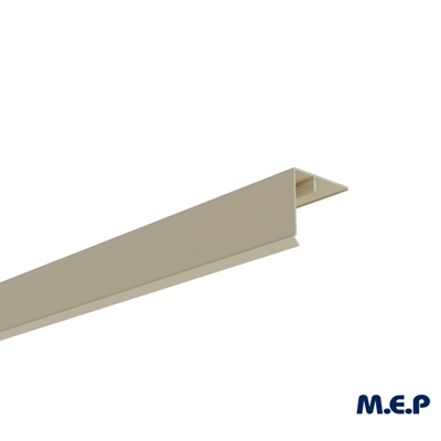COUVERCLE D'ANGLE EXTERIEUR ( MALE ) 3ML 50X50MM AMBRE CLAIR