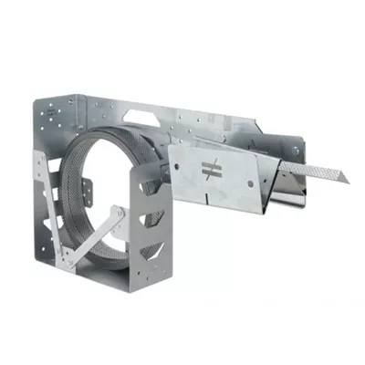 DÉVIDOIR POUR GRILLE ANTI-RONGEURS SIMPSON