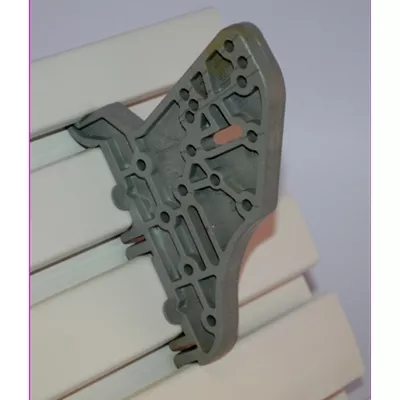 SUPPORT CLIPSABLE POUR BANDEAU À DILATATION