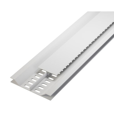PROFILÉ DE VENTILATION DISSIMULÉ