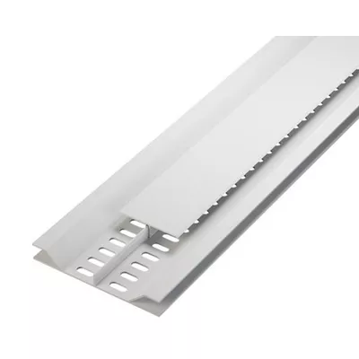 PROFILÉ DE VENTILATION DISSIMULÉ