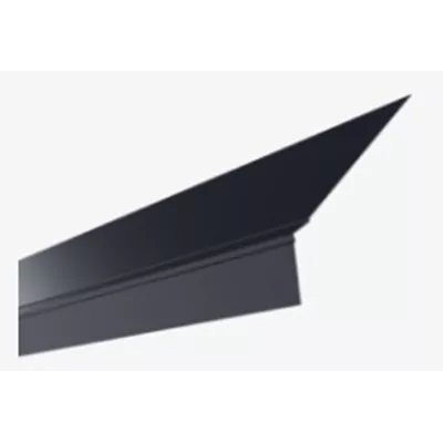 LARMIER PVC LG 2.50ML POUR BAS DE PENTE