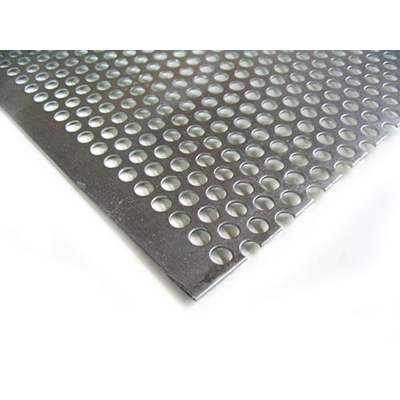 ZINC NATUREL PERFORÉ EN 2 X 1 ML