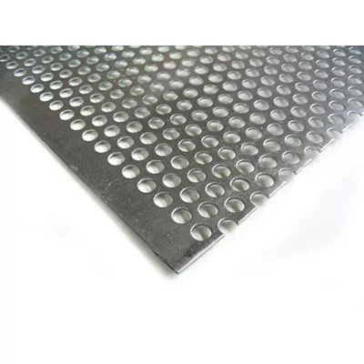 ZINC NATUREL PERFORÉ EN 2 X 1 ML